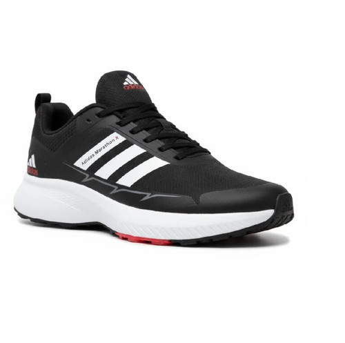 کفش وارداتی آدیداس ماراتن Adidas Marathon X (سفید مشکی)