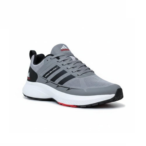 کفش وارداتی آدیداس ماراتن Adidas Marathon X (سفید طوسی)