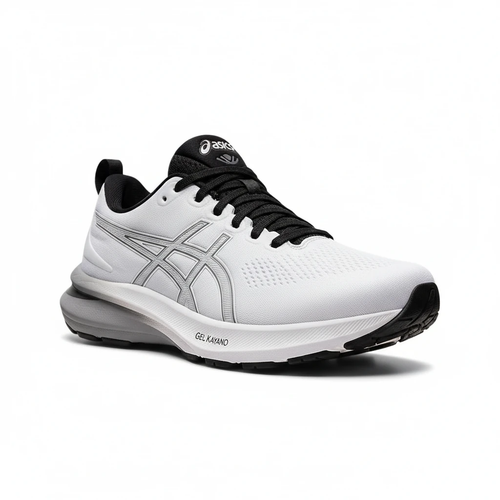 کفش وارداتی آسیکس کایانو ASICS-GEL‑Kayano 31 (سفید/طوسی)
