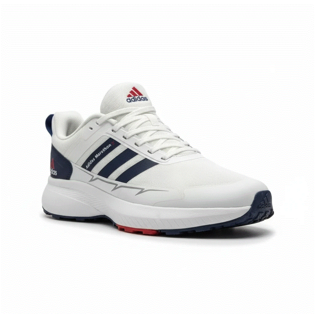 کفش وارداتی Adidas Marathon X (تمام سفید)