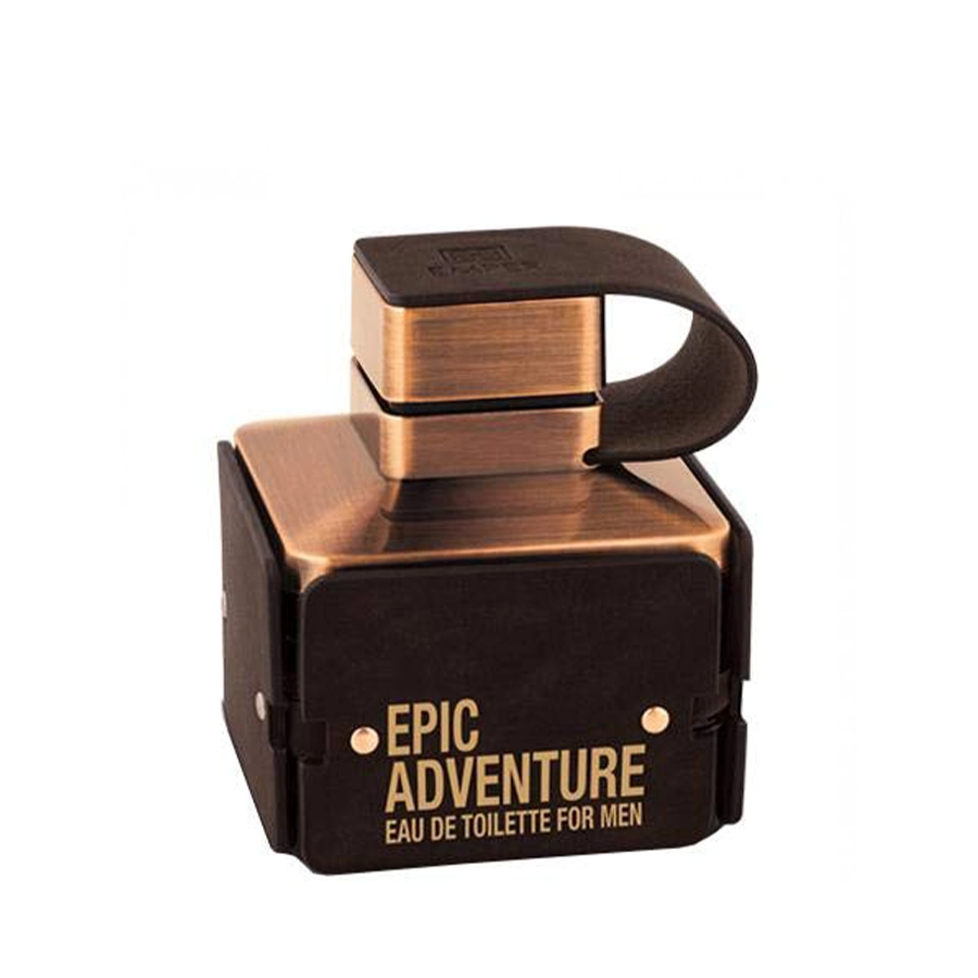 ادکلن امپر اپیک ادونچر قهوه ای Emper Epic Adventure