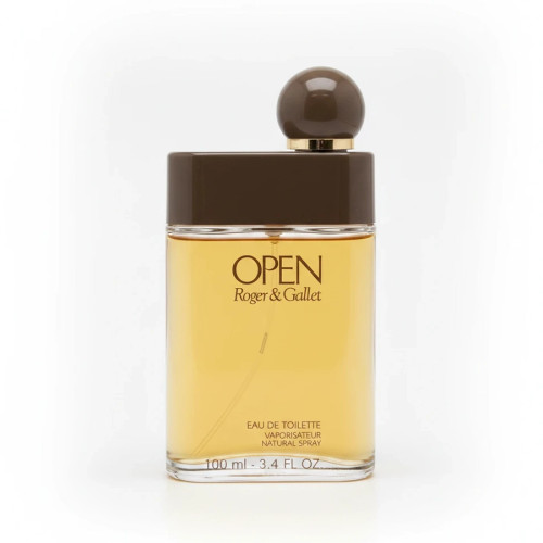 ادکلن اوپن Roger & Gallet Open (اورجینال)