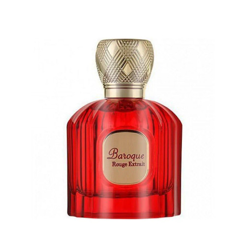 ادکلن باروک رژ اکستریت الحمبرا Baroque Rouge Extrait Alhambra (باکارات رژ 540 اکستریت Baccarat Rouge 540 Extrait)