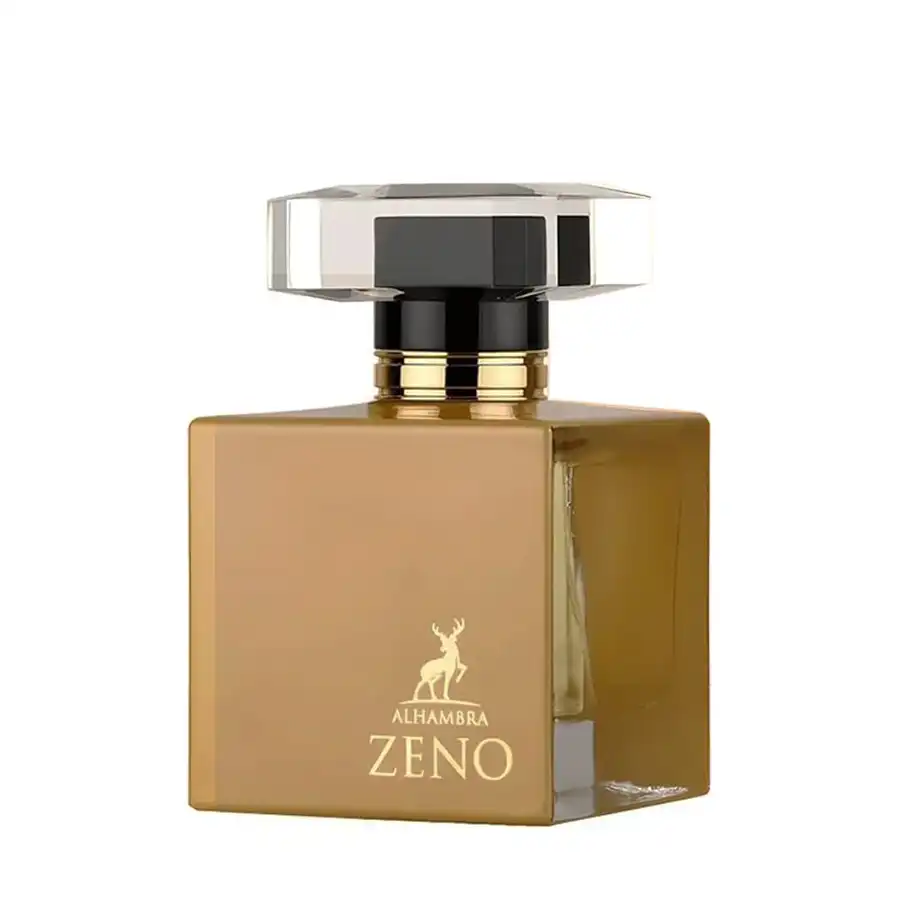 ادکلن زنو الحمبرا Alhambra Zeno (شیـسیدو زن shiseido_zen)
