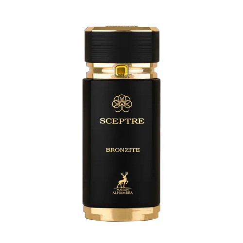 ادکلن سپتر برونزایت الحمبرا Sceptre Bronzite (بولگـاری تایـگار Bvlgari_Tygar)