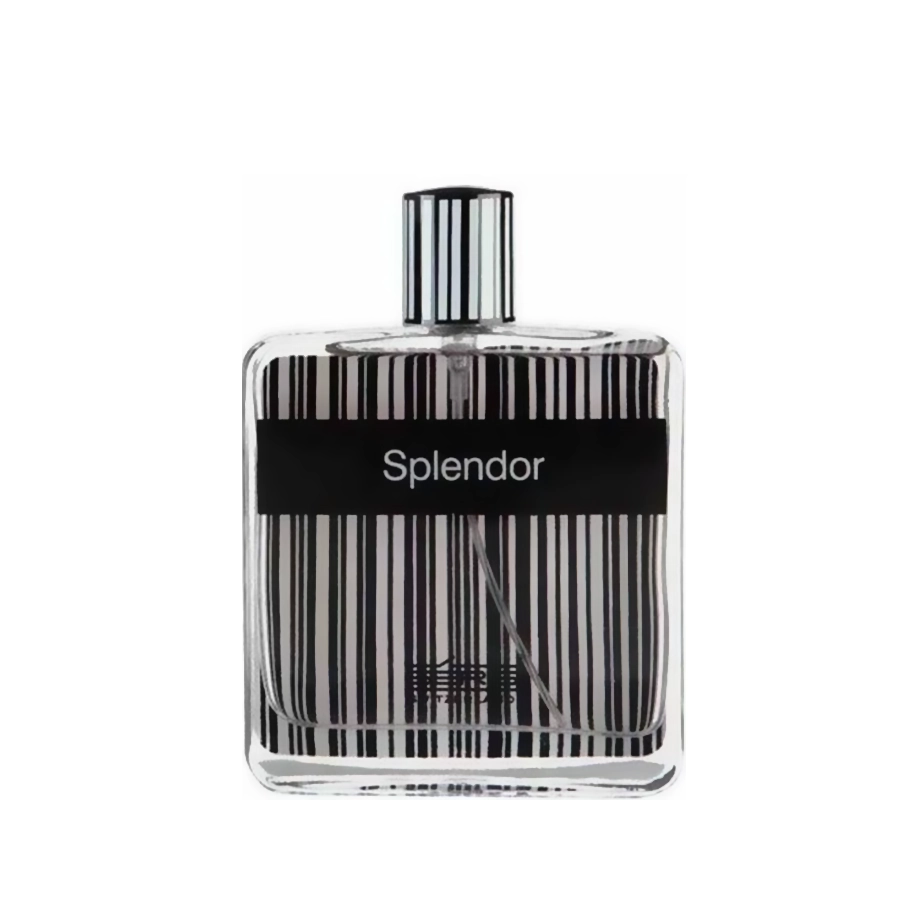 ادکلن سریس اسپلندور بلک (مشکی) seris Splendor Black