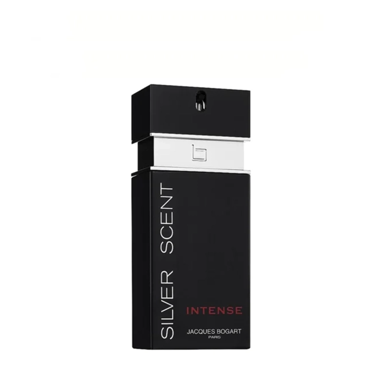 ادکلن سیلور سنت اینتنس جکس بوگارت_Silver_Scent Intense_Jacques Bogart