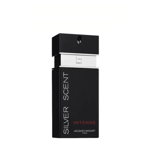 ادکلن سیلور سنت اینتنس جکس بوگارت_Silver_Scent Intense_Jacques Bogart