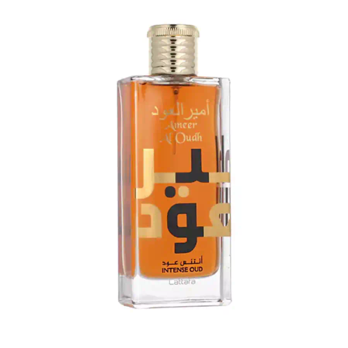 ادکلن عربی امیر العود اینتنس لطافه Ameer Al Oudh Intense Lattafa (میسون مارژیلا بای د فایرپلیس maison margiela by the fireplace)