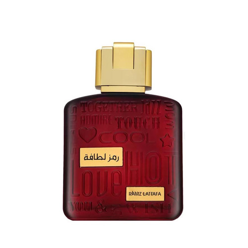 ادکلن عربی رمز لطافه Ramz Gold Lattafa