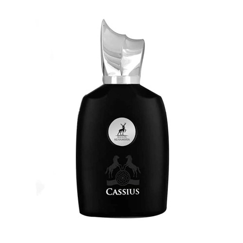 ادکلن کاسیوس الحمبرا Cassius Alhambra الهام از د مـارلی کـارلایل (Parfums de Marly_Carlisle)