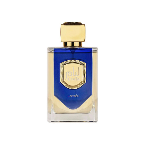 ادکلن لیام بلو شاین لطافه Liam Blue Shine Lattafa