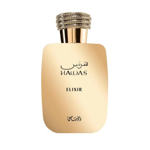 ادکلن هوس hawas مدل الکثیر eau de parfum) 100ml) رصاصی_rasasi