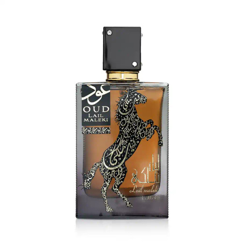 ادوپرفیوم لیل ملکی لطافه Oud Lail Maleki Lattafa