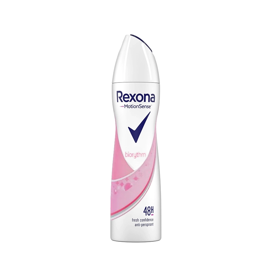 اسپری بدن رکسونا_rexona مدل biorythm
