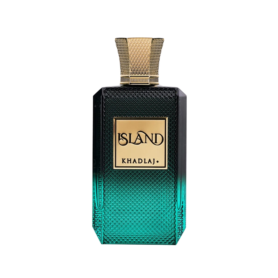 اکستریت د پارفوم آیلند خدلج Island Khadlaj (ژان پـل گوتیـه له بو له پارفوم Jean_Paul Gaultier_Le Beau Le Parfum)