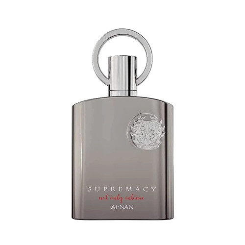 اکستریت دپارفوم سوپرماسی نات اونلی اینتنس افنان supermacy not only intense afnan