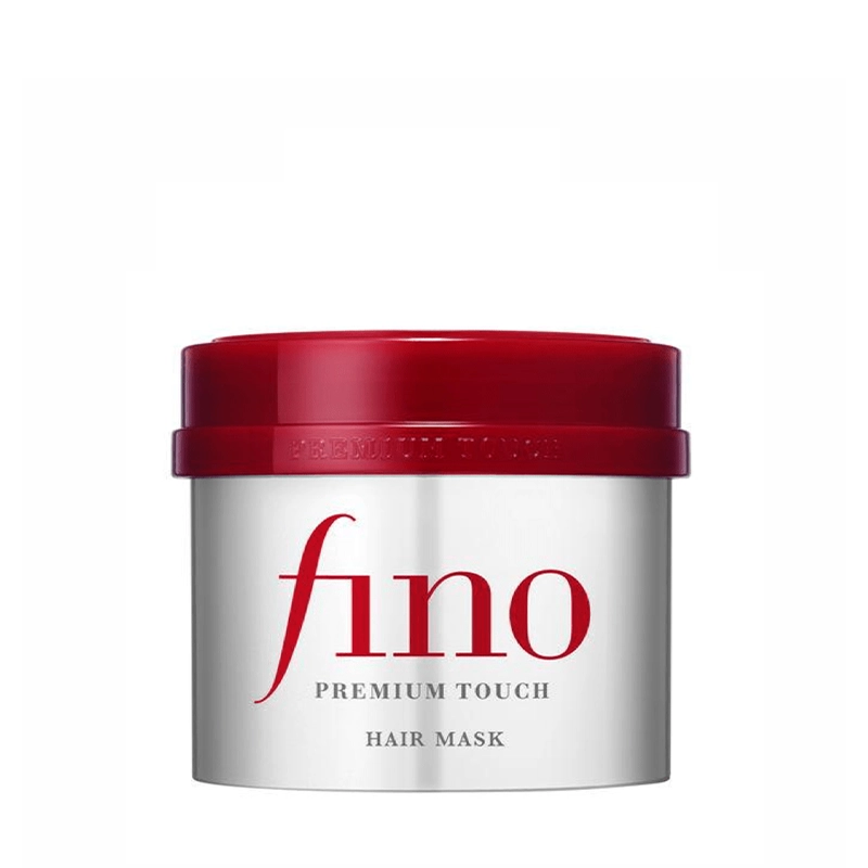 ماسک موی ترمیم‌کننده فینو پریمیوم تاچ شیسیدو ( Fino Premium Hair Mask Touch Shiseido ) اورجینال