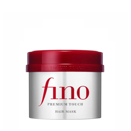 ماسک موی ترمیمکننده فینو پریمیوم تاچ شیسیدو ( Fino Premium Hair Mask Touch Shiseido ) اورجینال