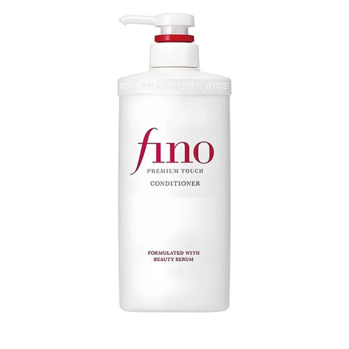نرم کننده و ترمیم کننده موی فینو Fino Conditioner حجم 550 میل اورجینال