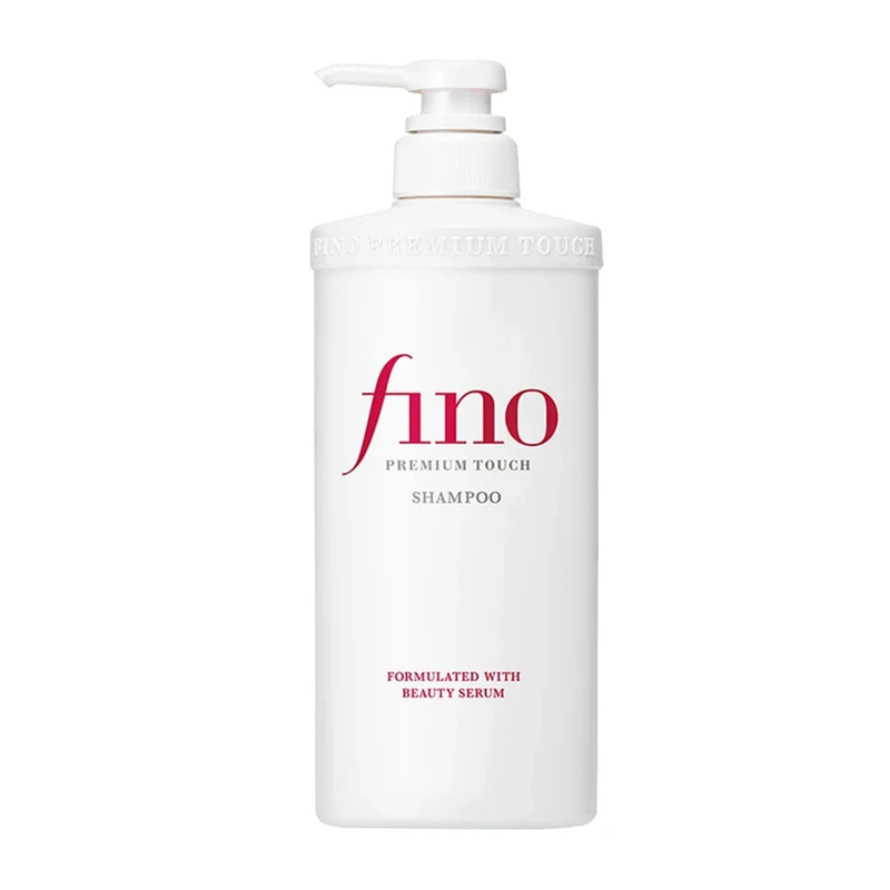 شامپو ترمیم کننده مو فیـنو Fino Premium Touch Shampoo 550Ml اورجینال