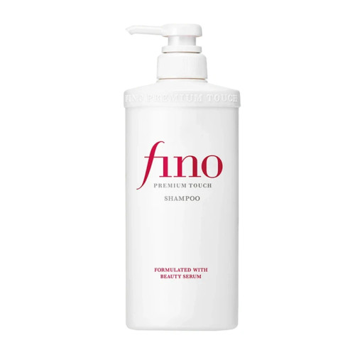 شامپو ترمیم کننده مو فیـنو Fino Premium Touch Shampoo 550Ml اورجینال