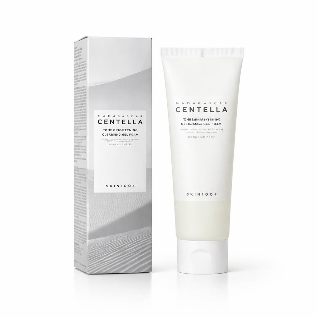 ژل‌ فوم شستشوی سنتلا روشن‌کننده و ضد لک مدل Centella Tone Brightening اورجینال