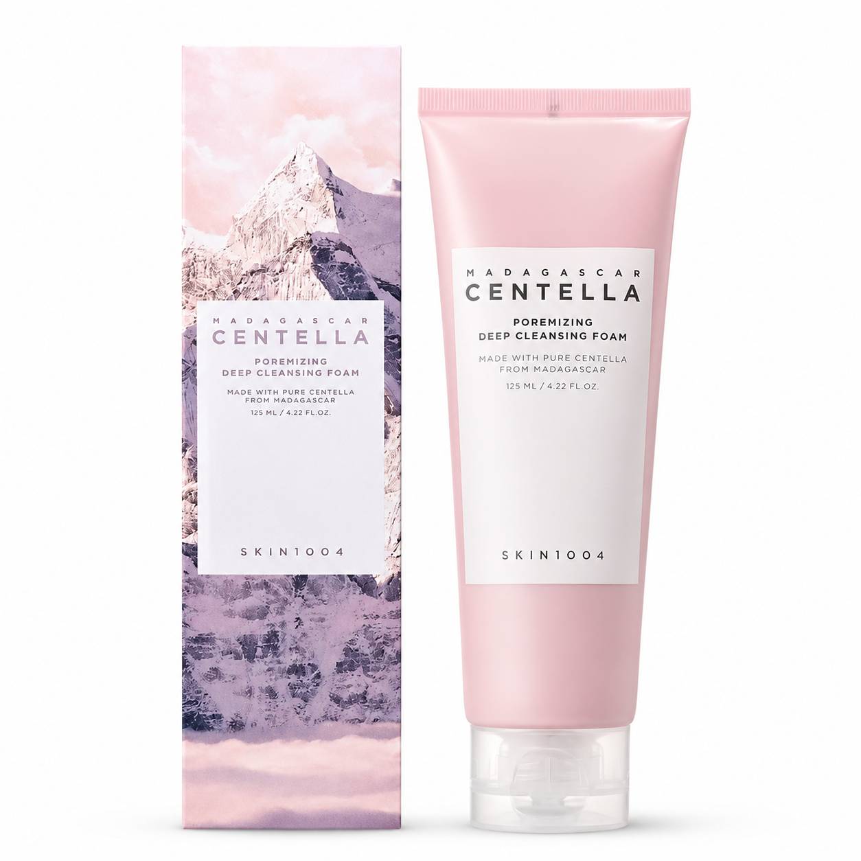 فوم شستشوی عمیق منافذ سنتلا مدل پورزمینگ Centella Poremizing اورجینال