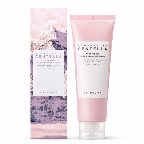 فوم شستشوی عمیق منافذ سنتلا مدل پورزمینگ Centella Poremizing اورجینال