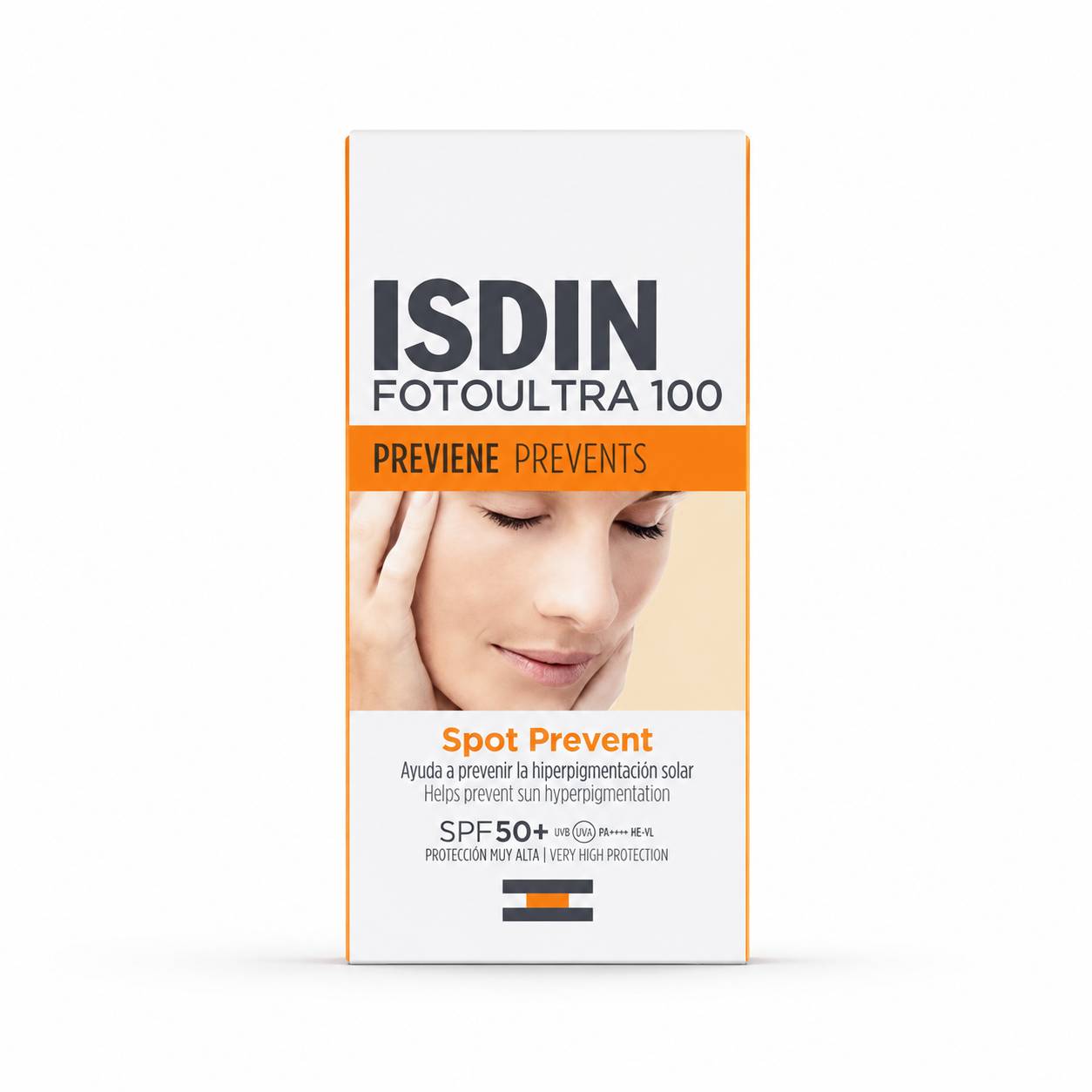 ضد آفتاب تخصصی ایزدین مدل FotoUltra 100 Spot Prevent (ضد لک) اورجینال