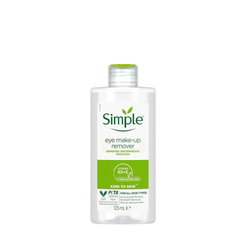 میسلار واتر چشم سیمپل 125میل simple اورجینال